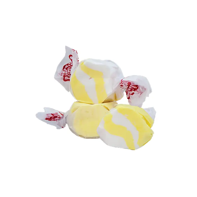 Buttered Popcorn Salt Water Taffy