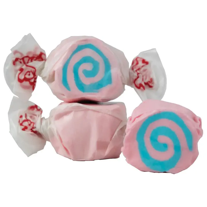 Cotton Candy Salt Water Taffy