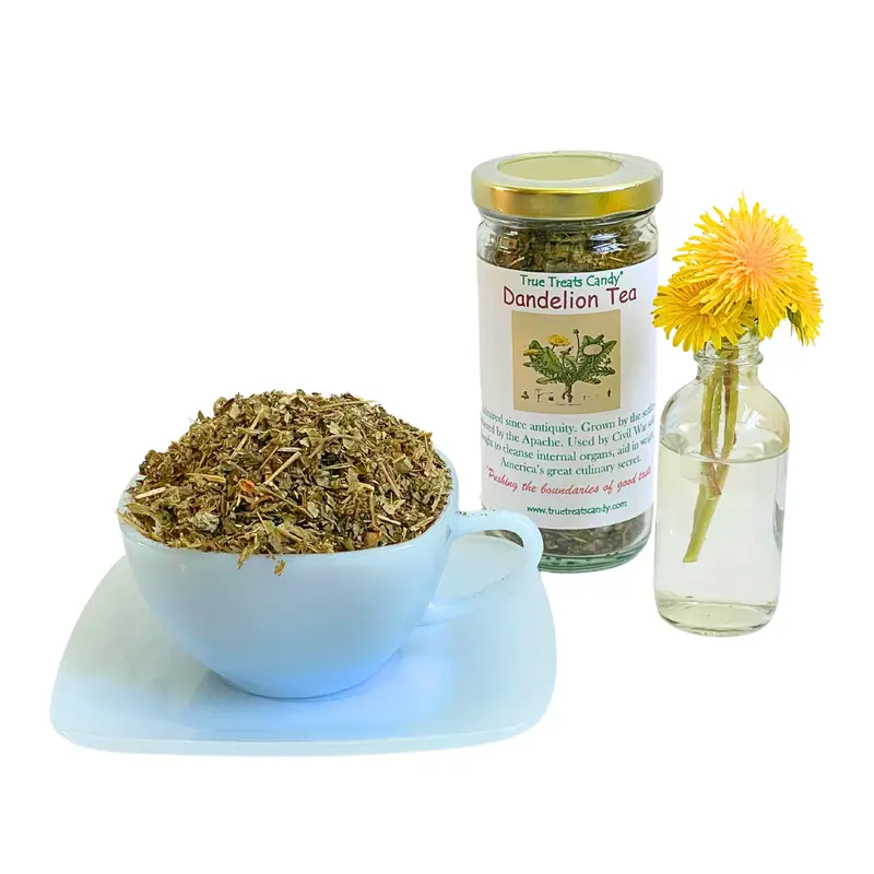 Dandelion Tea