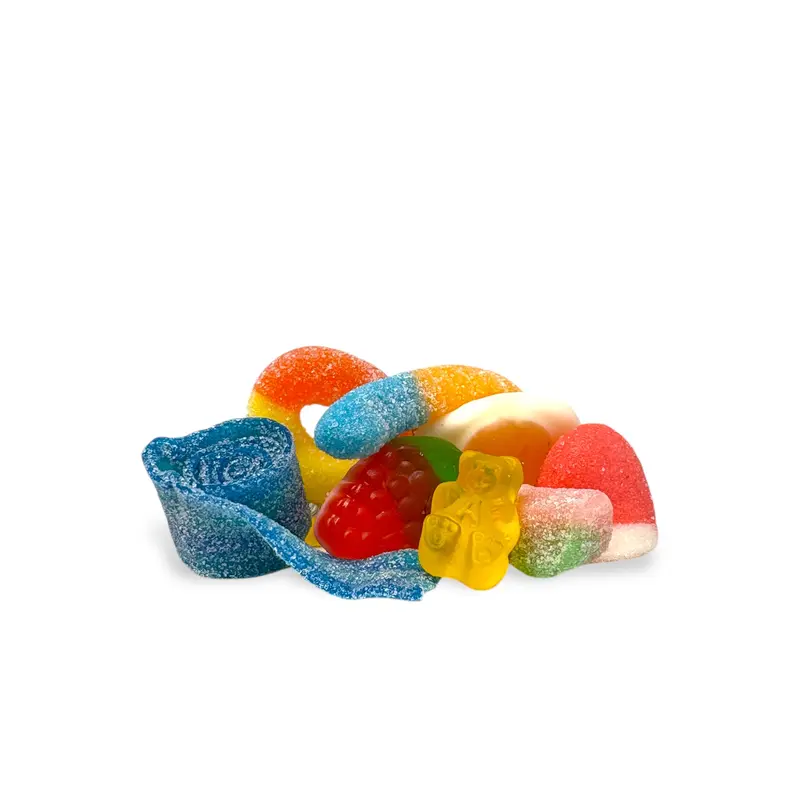 Gummy & Sour Candy Mix