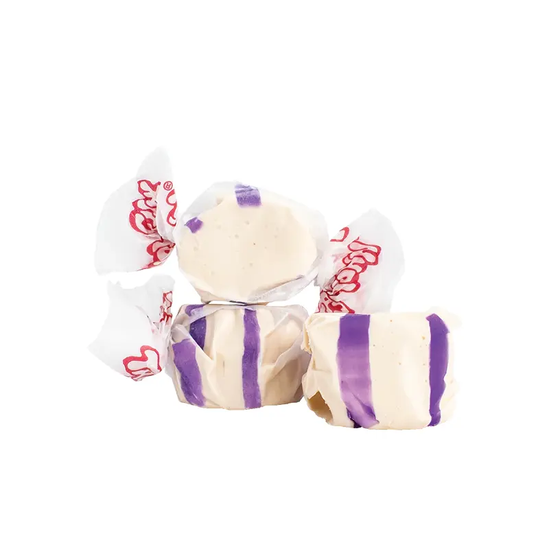 Honey Lavender Salt Water Taffy