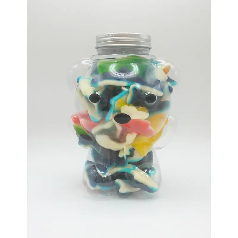 Jar of Champagne Gummy Bears