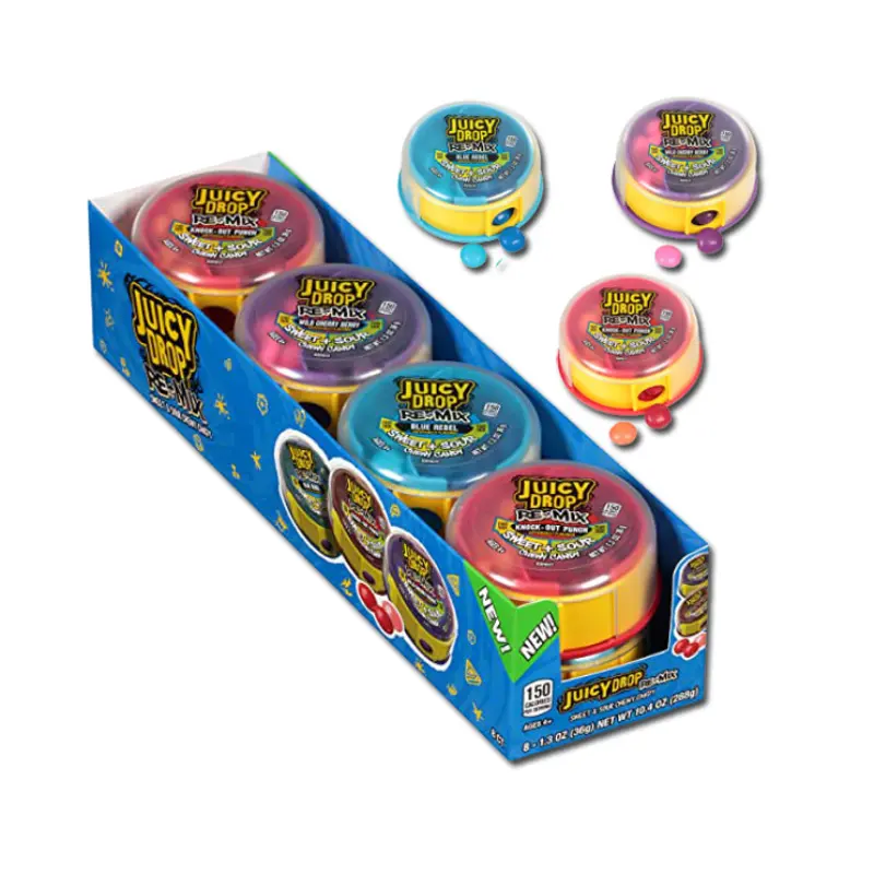 Juicy Drop Remix 8 ct.