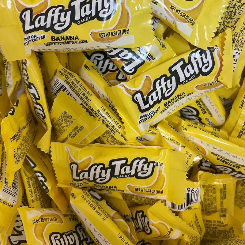 Laffy Taffy (Banana)