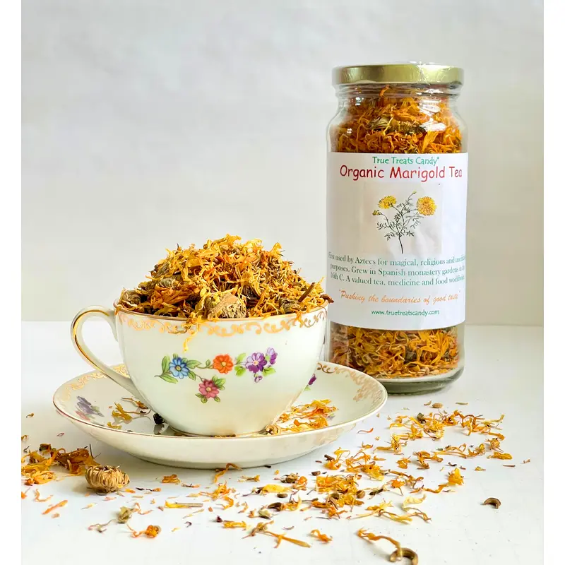 Marigold Tea
