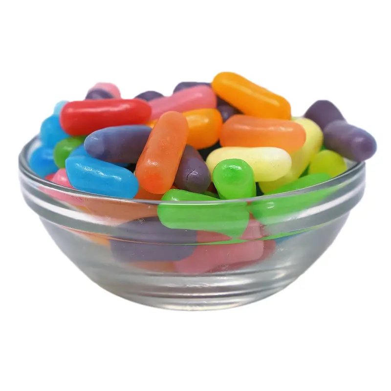 Mike and Ike 10 Flavor Mega Mix