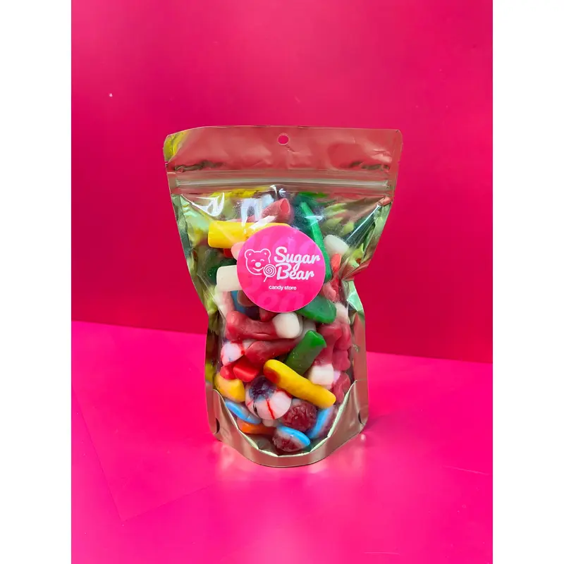 Missing Body Parts Gummies