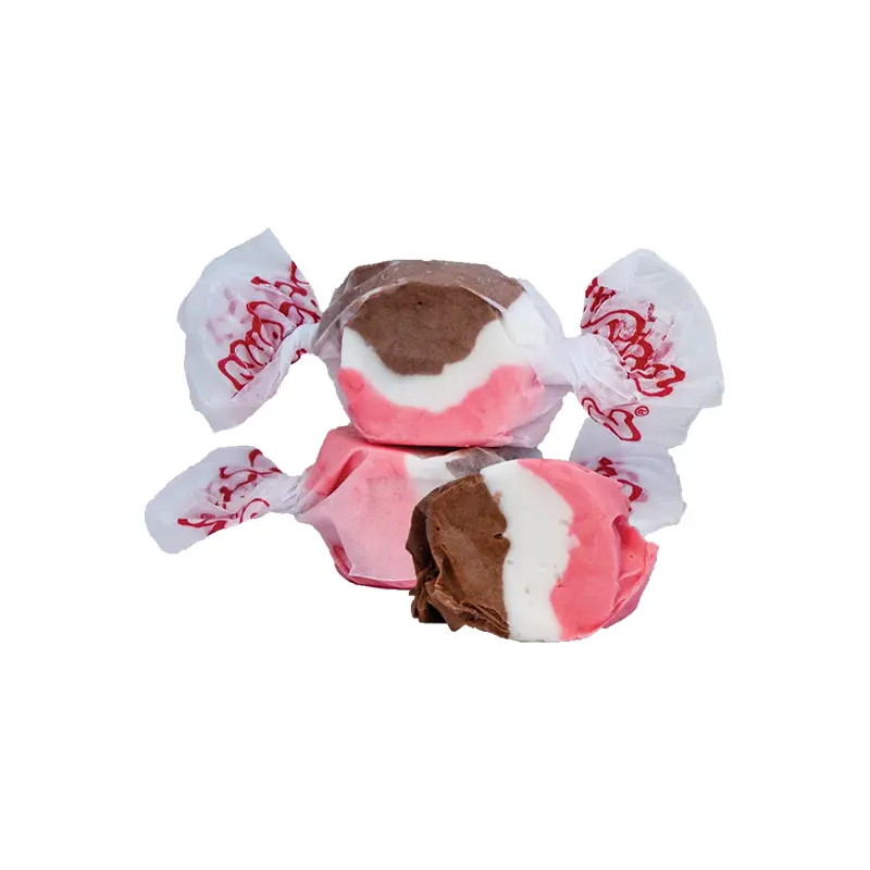 Neapolitan Salt Water Taffy