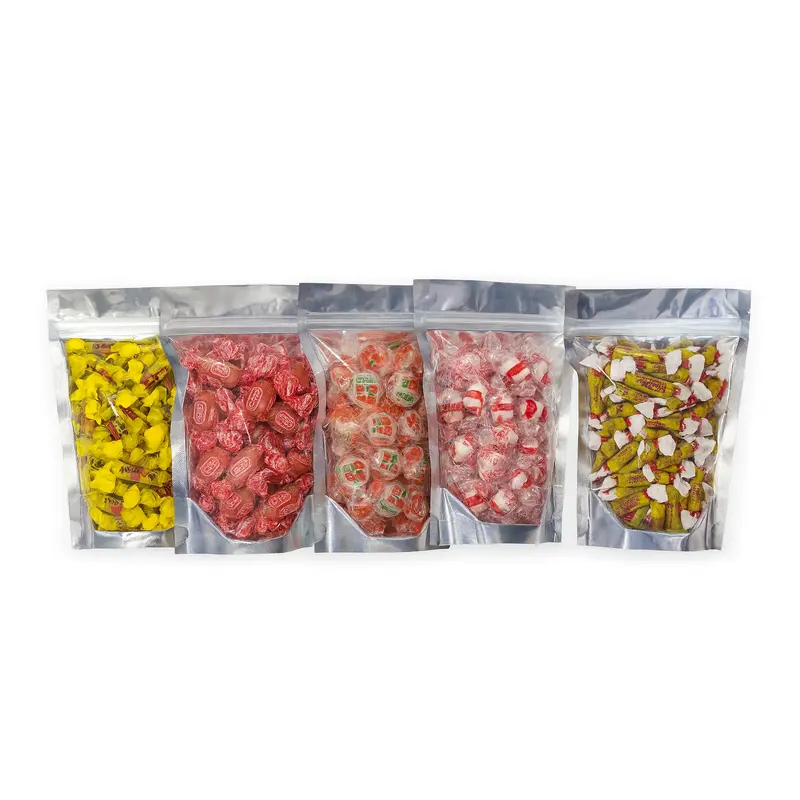 Old-Fashioned Candy Bundle  Mary Jane, Caramel Creams, Super Big Bol, Coconut Long Boys & Red Bird Peppermint