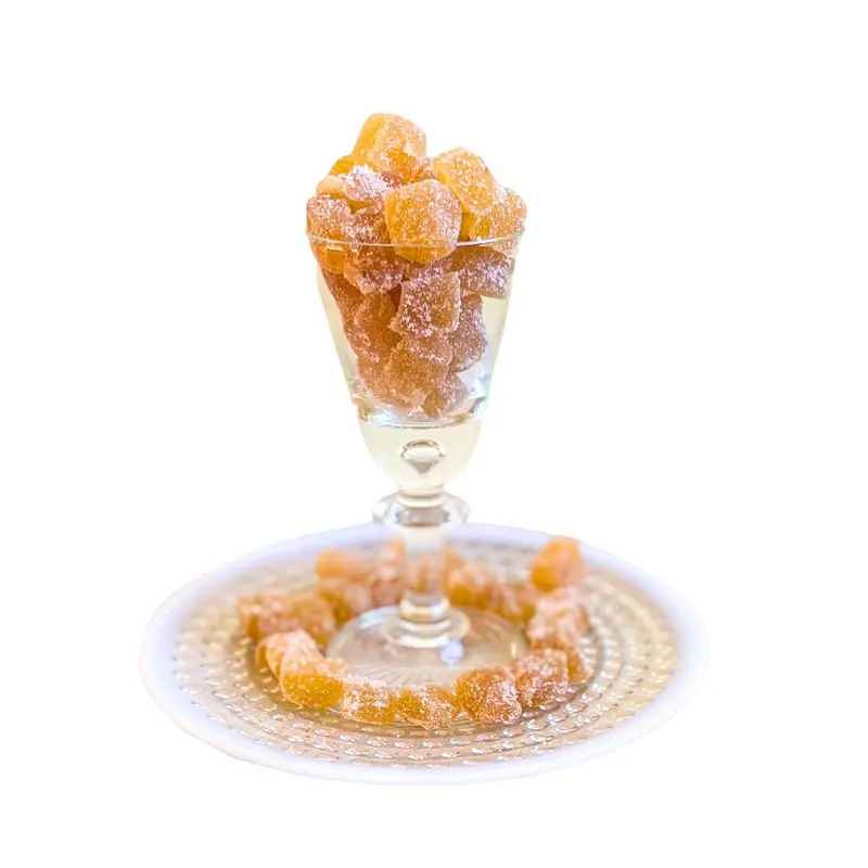 Organic Crystalized Ginger