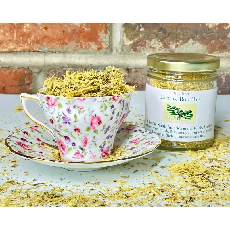 Organic Licorice Root Tea