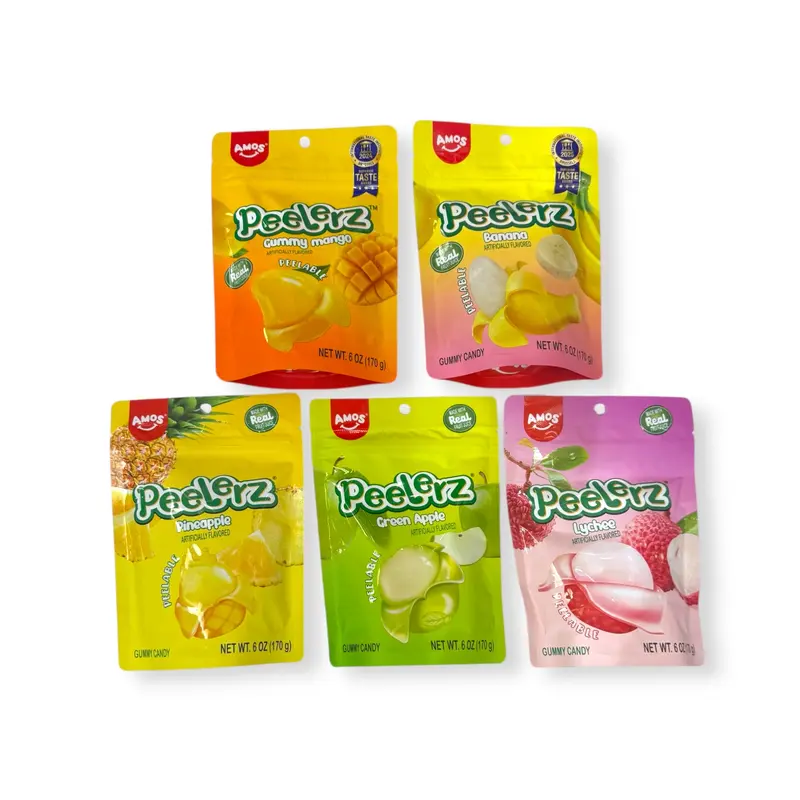 Peelerz Exotic Tropical Bundle