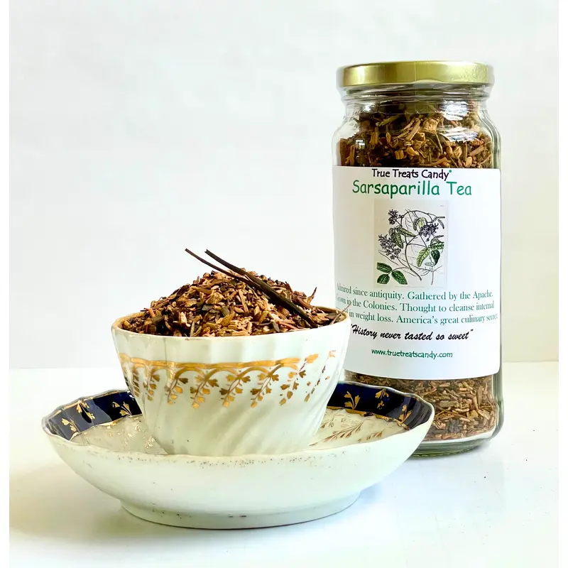 Sarsaparilla Tea