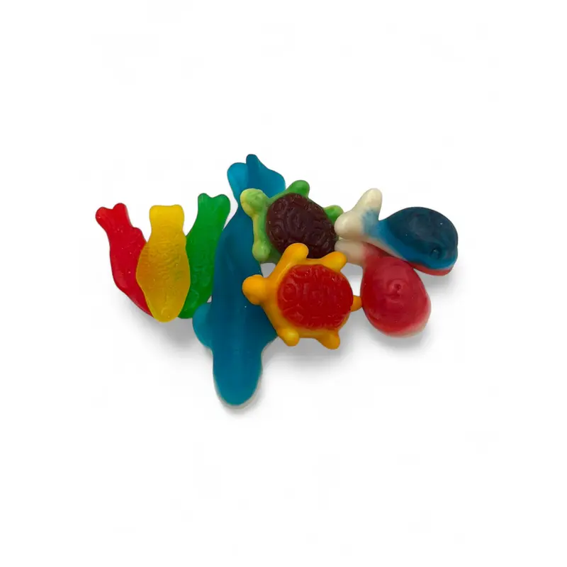 Sea Creature Gummy Mix