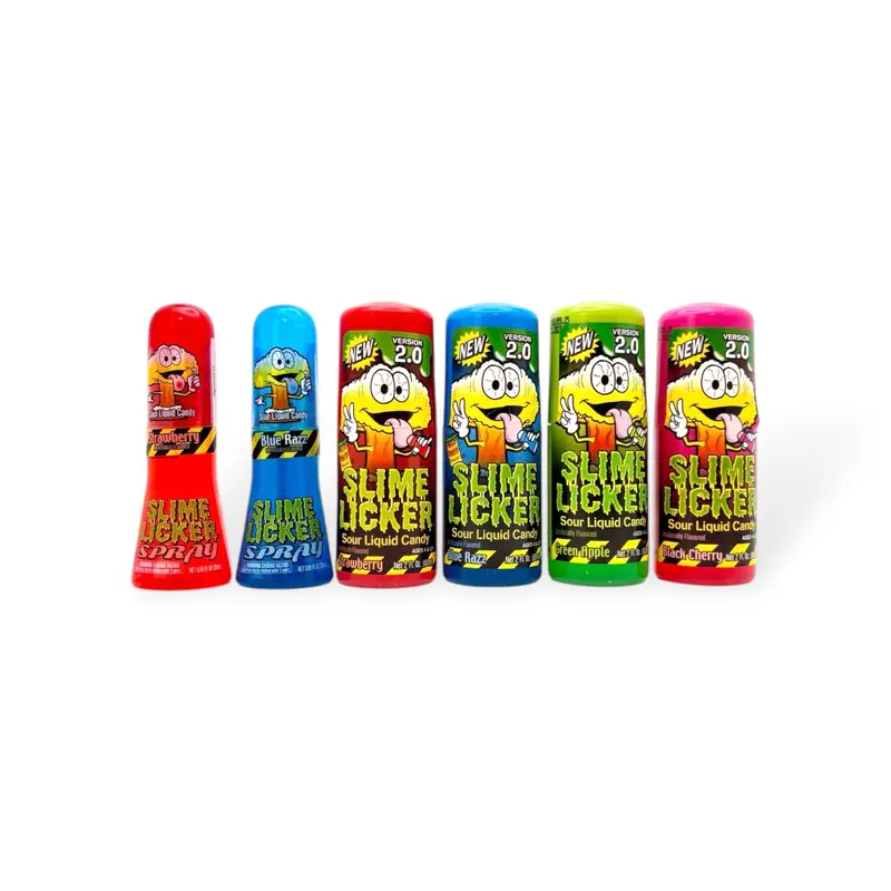 Slime Licker Deluxe Bundle