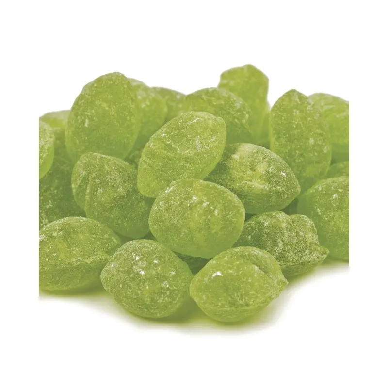 Sour Green Apple Drops