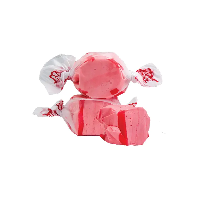 Strawberry Salt Water Taffy