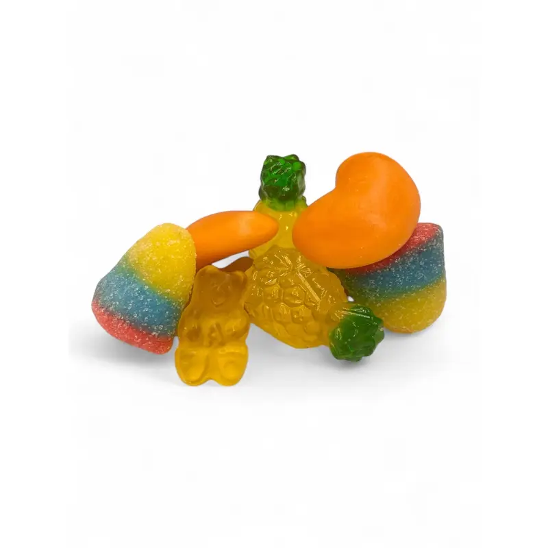 Tropical Gummy Mix