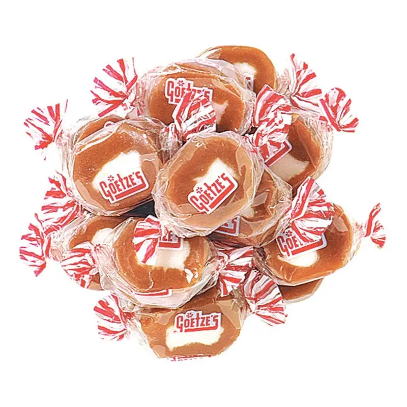 Vanilla Caramel Creams