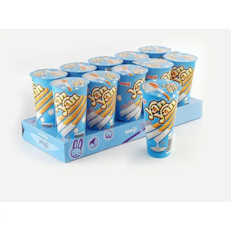 Yan Yan Vanilla Creme 10 ct.