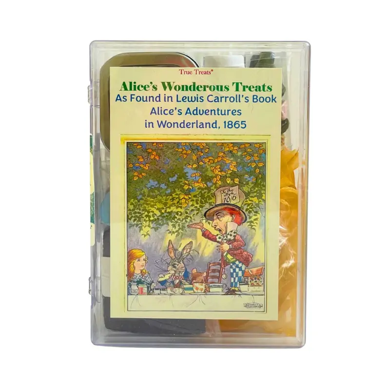 Alice's Wondrous Treat