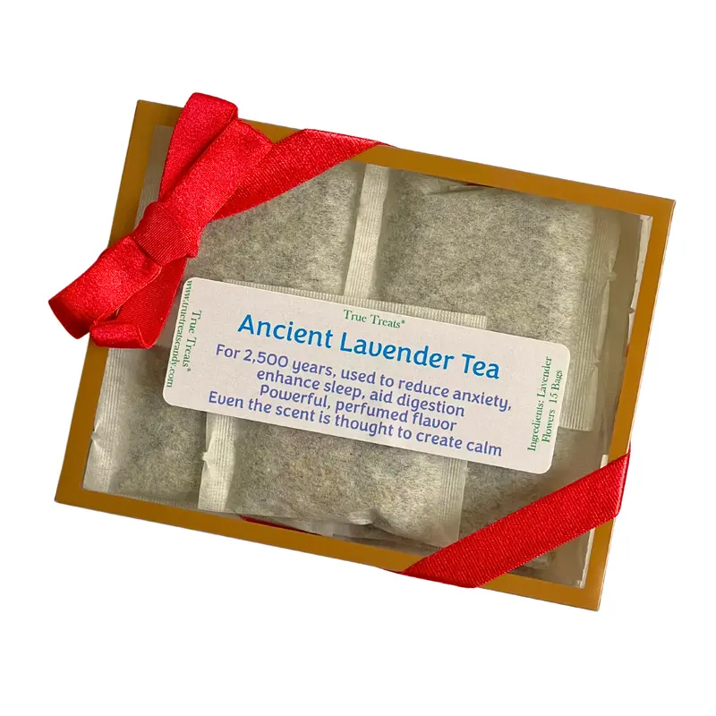 Ancient Lavender Tea