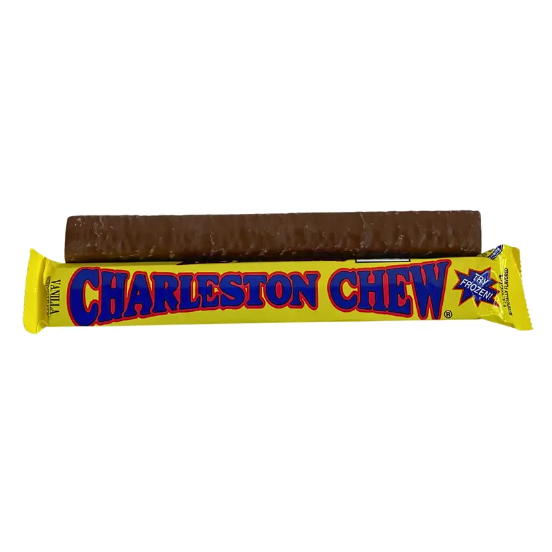 Charleston Chew Vanilla Candy Bar