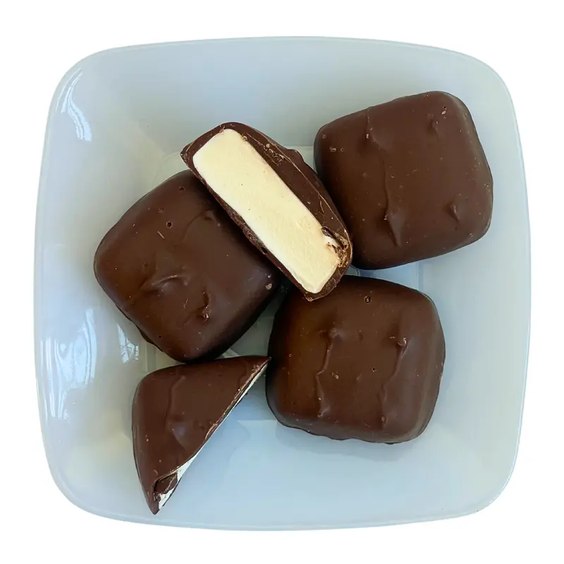 Chocolate Covered Marshmallow
