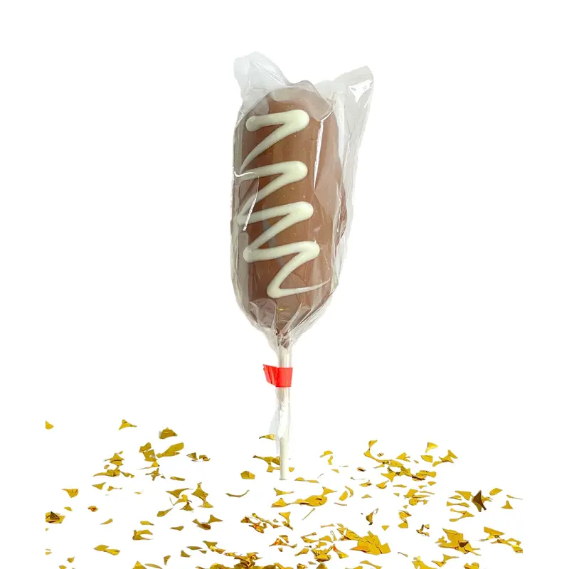 Chocolate Covered Retro Twinkies