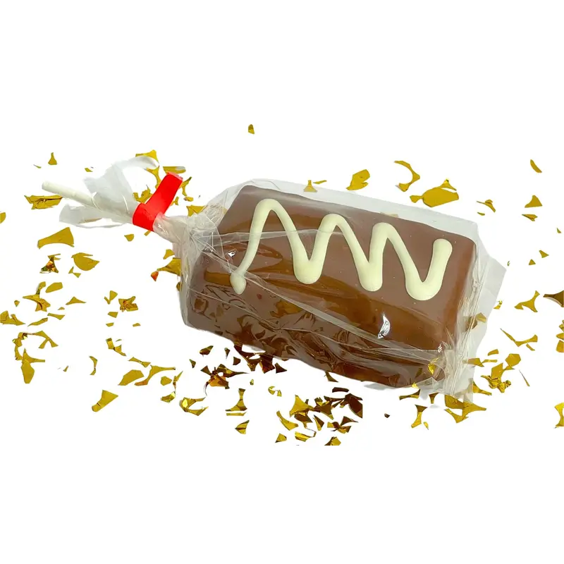 Chocolate Covered Rice Krispies