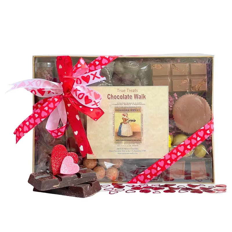 Chocolate Walk - Ultimate Chocolate Gift Box