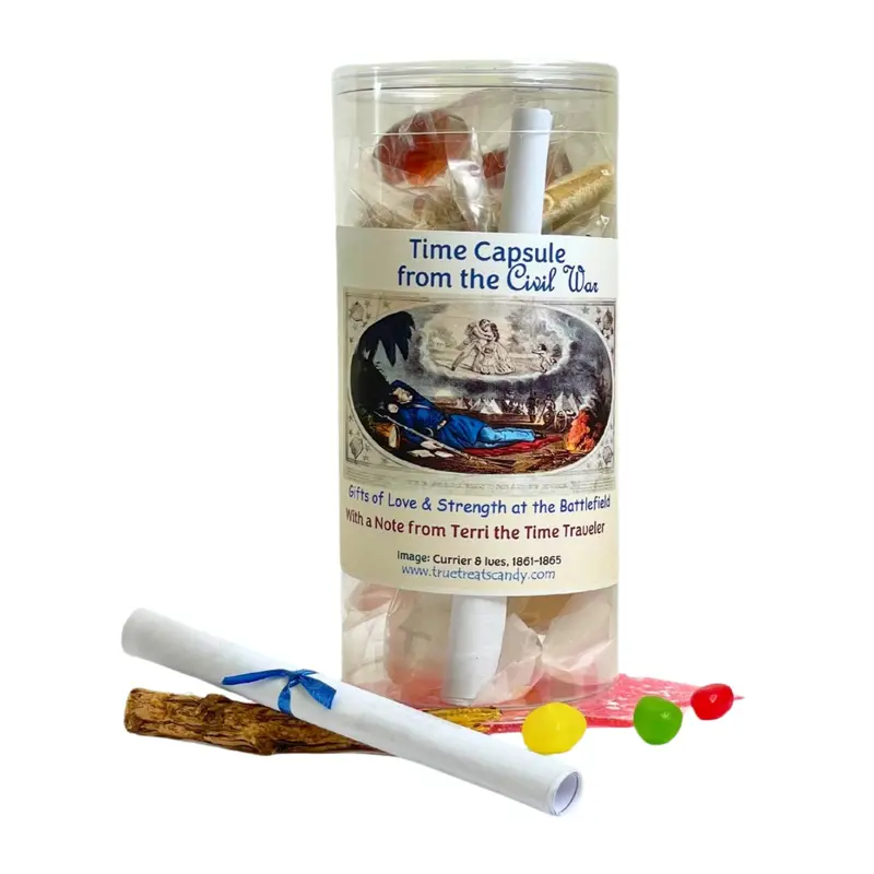 Civil War Time Capsule