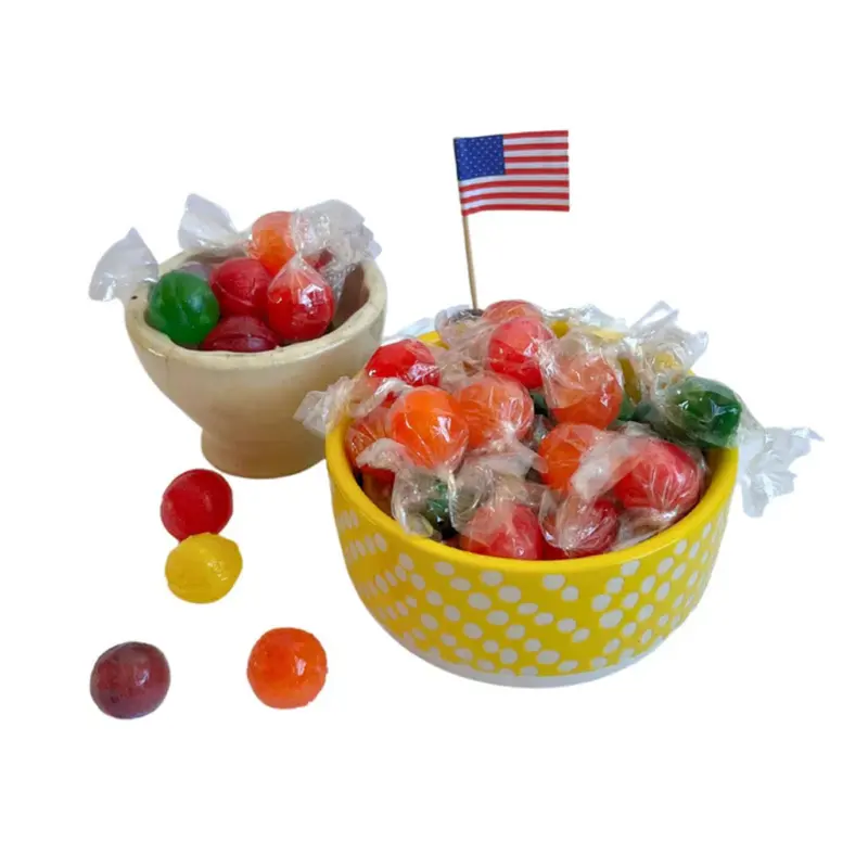 Classic Sour Balls Hard Candy