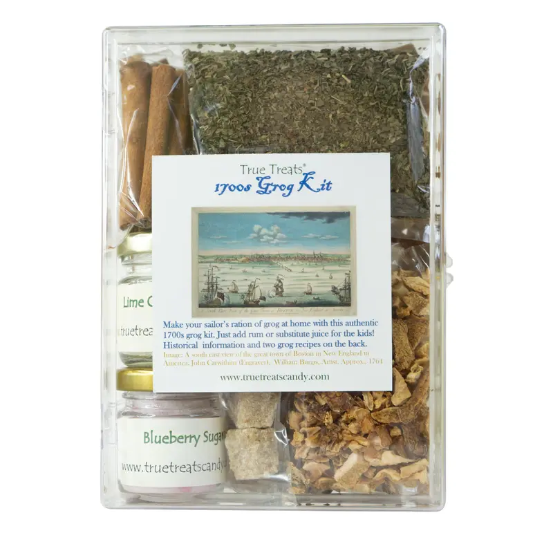 Colonial Grog Kit