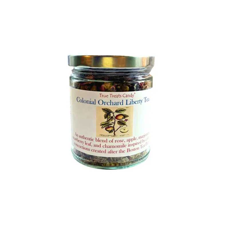 Colonial Orchard Liberty Tea