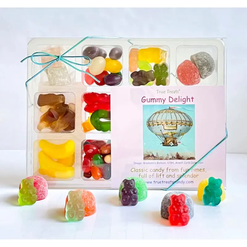 Exclusive! Gummy Delight