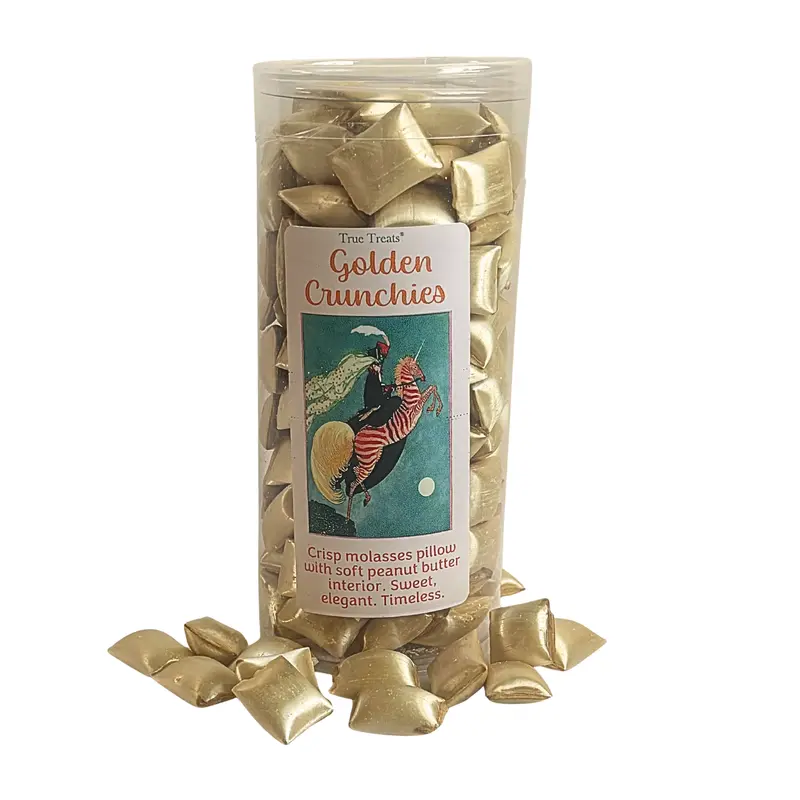 Golden Crunchies Capsule