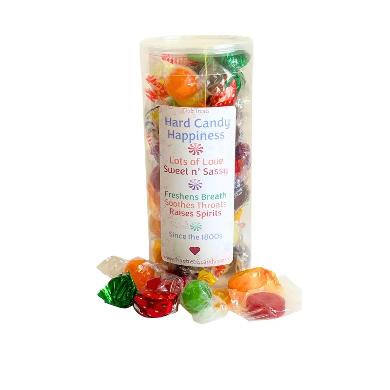 Hard Candy Happiness