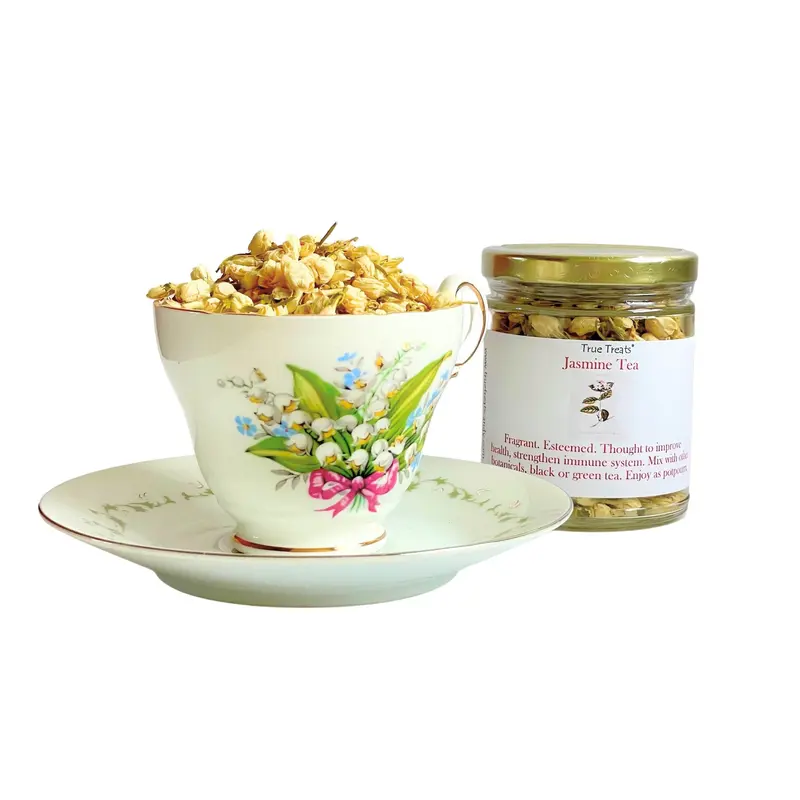 Jasmine Tea