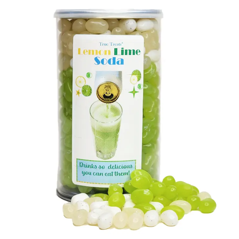 Jellybean Lemon Lime Soda