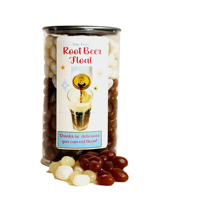 Jellybean Root Beer Float