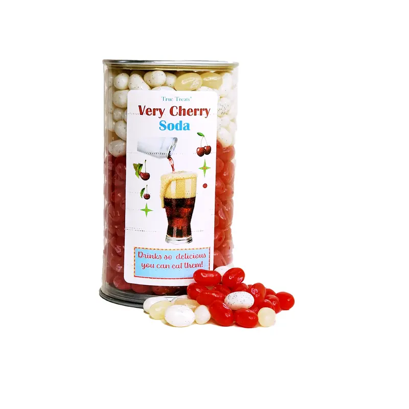 Jellybean Very Cherry Soda