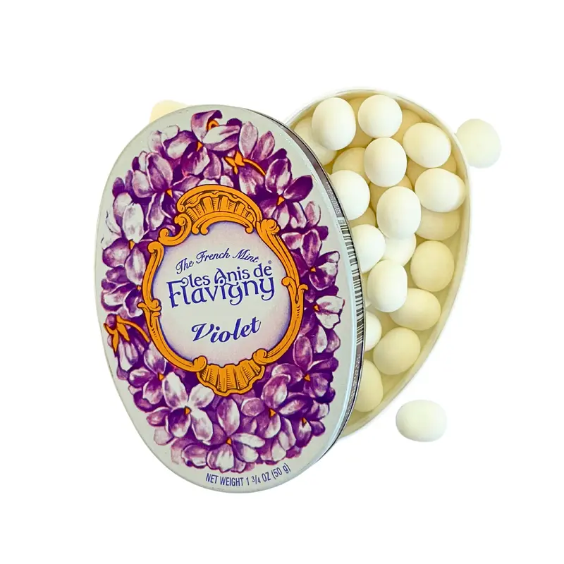 Les Anis Flavigny, Circa 1591 -