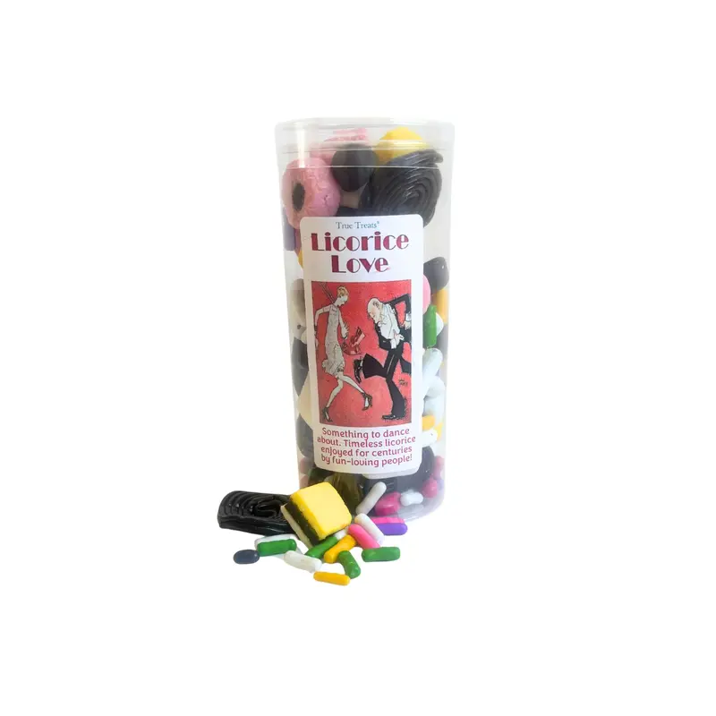 Licorice Love Favorites Collection