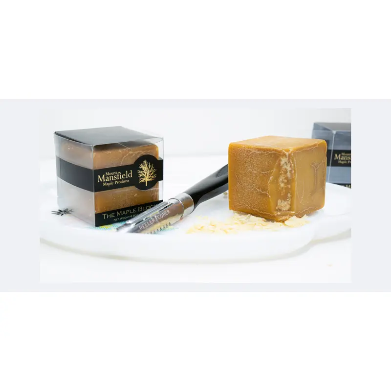 Maple Sugar Block Organic