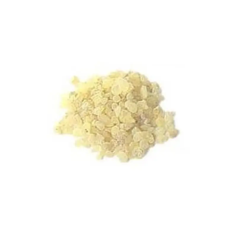 Mastic Resin - First Chewing Gum