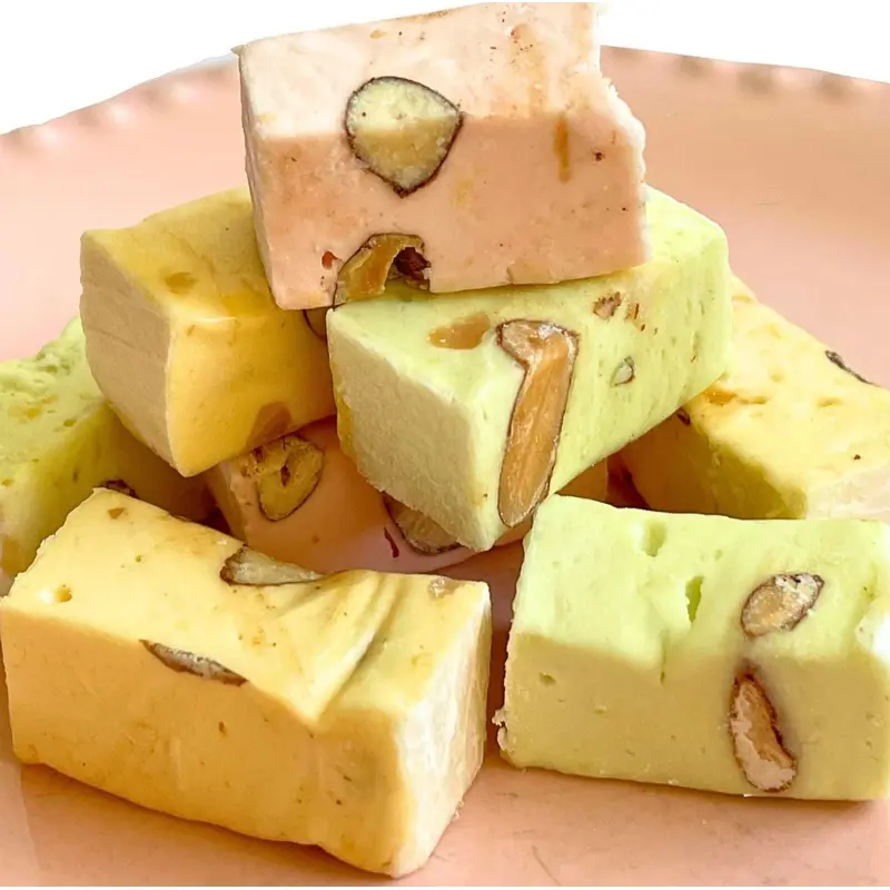 Mixed Nougat