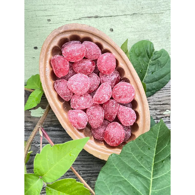 Native Choke Cherry Drops