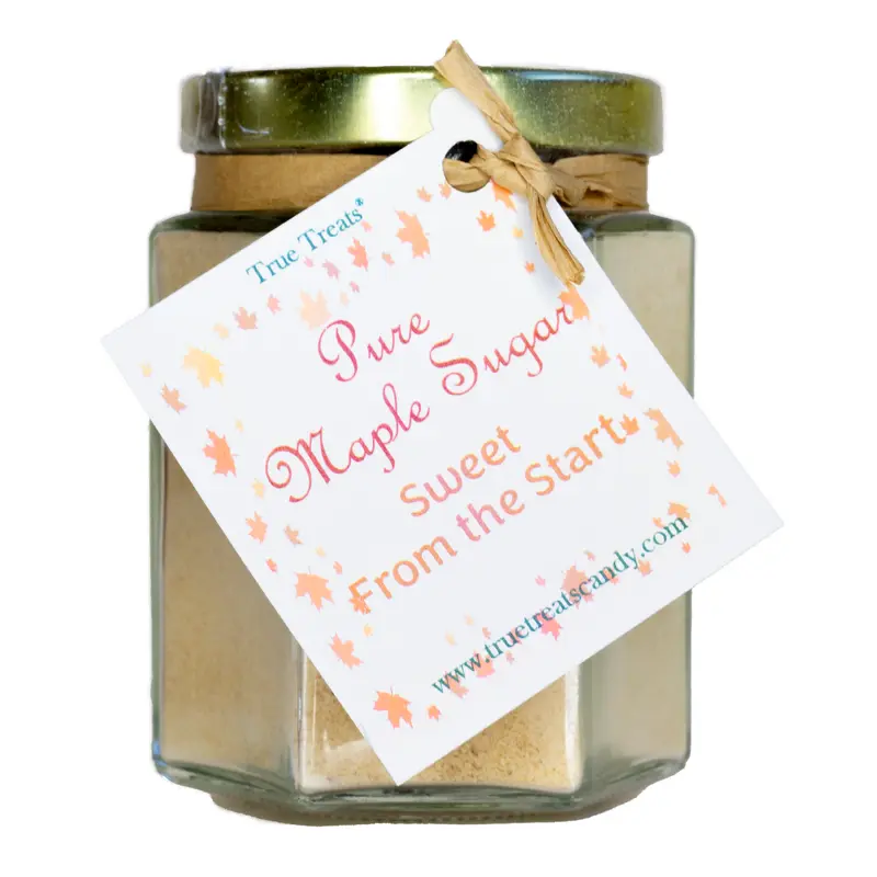 Natural Maple Sugar
