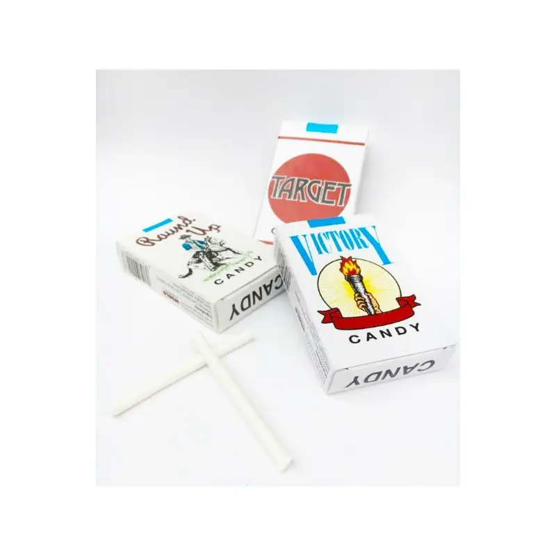 Old Candy Cigarettes